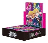 Weiss Schwarz Oshi No Ko Booster Pack Box TCG GIAPPONE UFFICIALE