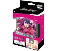 Weiss Schwarz Oshi No Ko Trial Deck TCG GIAPPONE UFFICIALE