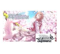 WEISS SCHWARZ Premium Booster Box THE IDOLM@STER SHINYCOLORS - JAP JP JPN