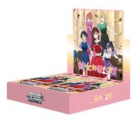 Weiss Schwarz Rent-A-Girlfriend Vol.2 scatola sigillata in Bushiroad giappone...