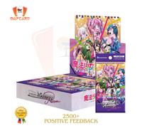 Weiss Schwarz Rose Gushing Over Magical Girls OS02/R02 Box JAP PREORDER