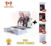 Weiss Schwarz Rose The Pillow OS06/R06 BOX SEALED JAP FULL PROTECT™