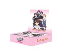 Weiss Schwarz Saekano Come Allevare Una Ragazza Noiosa Scatola Booster 16pk