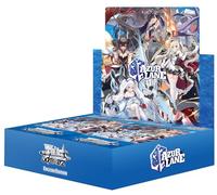 Weiss Schwarz TCG: Azur Lane - Scatola Booster Vol. 2 - 12 Confezioni