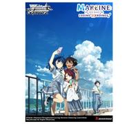 Weiss Schwarz TCG Booster Box MAKEINE: TOO MANY LOSING HEROINES - ENG PREORDER