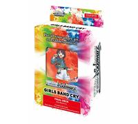 Weiss Schwarz TCG: Girls Band Cry Deck Di Prova