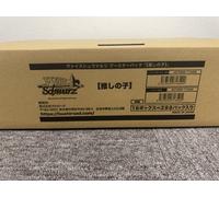 Weiss Schwarz TCG Oshi No Ko Booster Box 1 custodia 【18 scatole = 288 confezi...