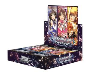 Weiss Schwarz The Idolm @ Ster Cenerentola Ragazze Prossimo Twinkle Booster