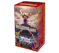 Weiss Schwarz The IDOLM@STER MILLION LIVE Premium Booster Display - JP JAPANESE