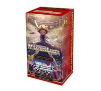 Weiss Schwarz THE IDOLM@STER Million Live Scatola Booster Premium TCG GIAPPONE