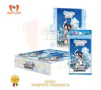 Weiss Schwarz Too Many Losing Heroines MKI/W126 Box JAP PREORDER