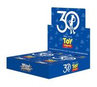 Weiss Schwarz Toy Story 30 Anni & Beyond Booster Pack Box TCG Giappone Ufficiale