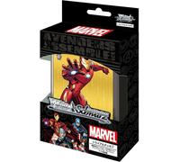 Weiss Schwarz Trial Deck + Marvel Avengers Giapponese Nuovo