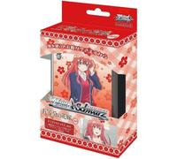 Weiss Schwarz Trial Ponte + Plus The Quintessential Quintuplets Itsuki TCG Japan