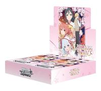 Weiss Schwarz Tying The Knot Con Un Amagami Sister Booster Pack Box TCG GIAPPONE