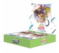 Weiss Schwarz Umamusume Carino Derby Beginning di Una NEW ERA Booster Pack Box