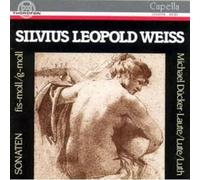 Weiss, Silvius Leopold - Lute Sonatas