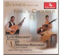 Weiss - Sounds From The King's Chamber