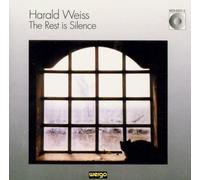 Weiss The Rest Is Silence-a Portrait-'''' (CD) Album