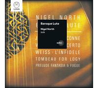 WEISS/VIVALDI/BACH - BAROQUE LUTE