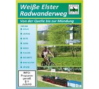 Weiße Elster Radwanderweg - Von der Quelle bis zur Mündung