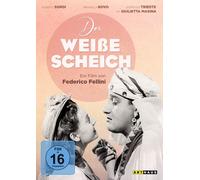 Der weiße Scheich. Digital Remastered (DVD) Alberto Sordi Brunella Bovo