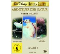 Weisse Wildnis - Walt Disney Naturfilm Klassiker Vol. 3