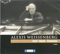 Weissenberg,Alexis - Alexis Weissenberg,Klavier
