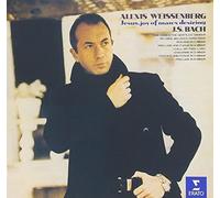 Weissenberg, Alexis - Bach Jesus Que Ma Joie