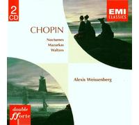Weissenberg,Alexis - Notturni, 5 Valzer, 3 Mazurche