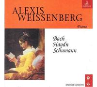 Weissenberg,Alexis - Partita/Sonate/Etüden [Import]