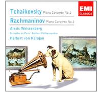 Weissenberg,Alexis - Piano Concertos