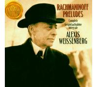 Weissenberg,Alexis - Preludes (Complete)
