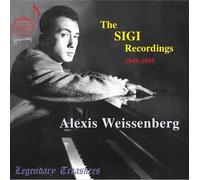 Weissenberg: Alexis - Sigi Recordings (2 CD)