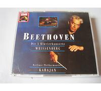 Weissenberg - Beethoven: Concertos pour Piano 1-5 ~ Klavierkonzerte 1-5 ~