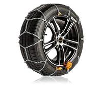 Weissenfels 1187590 M32 Uniqa Catene da Neve, 9mm, Confezioni da 2