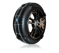 Weissenfels AUTOMATIKA N890 - Catene da Neve Omologate, 1 Paio - Consigliata per Auto di Media e Grossa clindrata, SUV e Crossover, NM91N890STD
