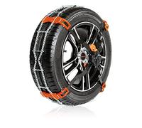 CATENE DA NEVE WEISSENFELS M92 TRAK AUTO GR.TA33 225/50-18 MONTAGGIO FRONTA O7O