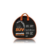 Weissenfels NRTS090STD001 RTS - SUV 9 Catena per SUV, Catene da Neve - 2 Pezzi