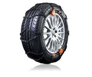 Weissenfels NRTS100STD Coppia Catena da neve