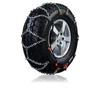 Weissenfels REX TR NR10 - Catene da Neve Omologate, 1 paio - Consigliata per Furgoni, camper, 4x4 e trasporto leggero, NRTR100STD