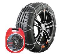 WEISSENFELS Weissenfels 1187594 M32 Uniqa Catene da Neve 9mm Confezioni da 2