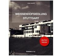 Weissenhofsiedlung Stuttgart: Dt. /Engl.