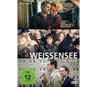Weissensee - Staffel 3 (DVD) Hannah Herzsprung Uwe Kockisch Friedemann Fromm