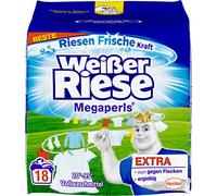 Weißer Riese Megaperls 18WL, 1215 g