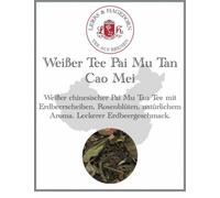 Weißer Té Pai Mu Tan Cao Mei 250g