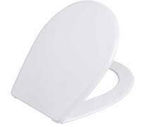 Weißer Universal-WC-Sitz Prima