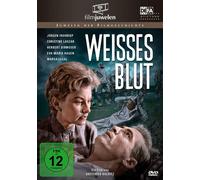 Weißes Blut (DVD) Christine Laszar Jürgen Frohriep Herbert Dirmoser Marga Legal