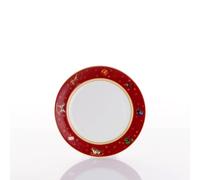 Weissestal art. 700729968 set 6 piatti pane 16cm Winter Gift Natale