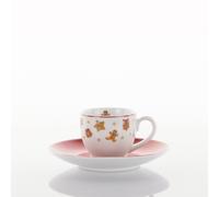 Weissestal art. 700732003 set 2 tazze caffè c/p Sweet Natale